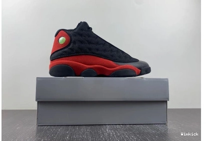 Jordan Retro Bred 13 0810